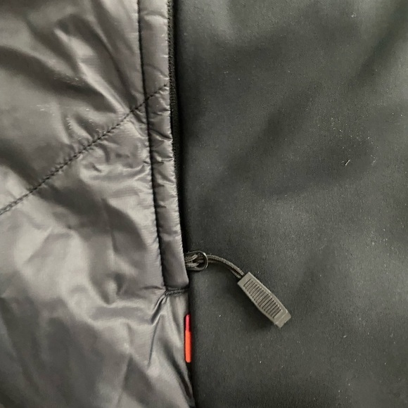 Vaude Freney Hibrid black light Weight vest size XL, great for cycling - Picture 4 of 7